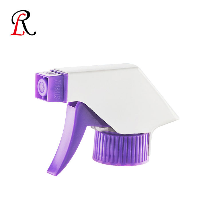 Professional Multifunctional Chemical Resistant Raw Material Hose Plastic Trigger Sprayer